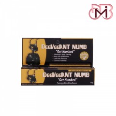 بی حسی مورچه