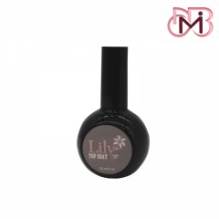 تاپ کات 30 میل لی لی  TOP COAT LILY