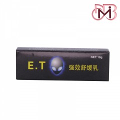 بی حسی تتو مورچه ET