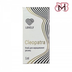 چسب مخصوص اکستنشن Lovely 5ML مدل Cleopatra