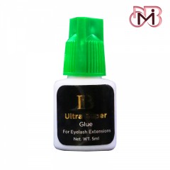 چسب اکستنشن مژه آی بی مدل Ultra Super درب سبز
