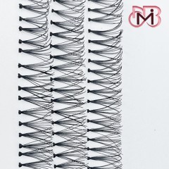 مژه ریسه ای (ریلی) ابریشمی سایز 10