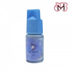 چسب اکستنشن مژه یونیکورن 3 گرمی در آبی