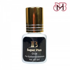 چسب اکستنشن مژه آی بی مدل Super Plus درب طلایی