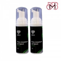 فوم شستشوي مژه لاولي چشم  Lovely Cleaners