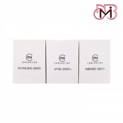 کیت مواد لیفت و لمینت مژه و ابرو مای لمینیشن ساشه ای my lamination