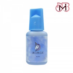 چسب اکستنشن مژه یونیکورن 5 گرمی در آبی