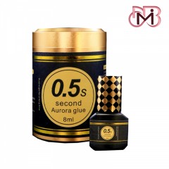 چسب مژه   نیم ثانیه  ای 0.5 SECOND AURORA