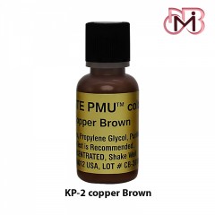 کی پی کوپر براوون Copper Brown KP