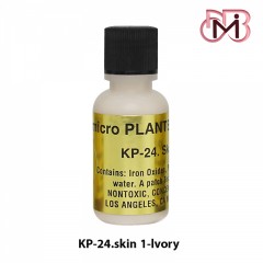 رنگ کی پی اسکین KP-24.SKINM1-lvory