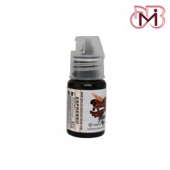 رنگ تاتو ورد فیمس میچل دیپ براون Michele Deep Brown