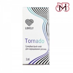 چسب مژه تورنادو Lovely Tornado 5ML
