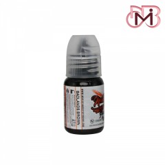 رنگ تاتو ورد فیمس بدلنز براون BADLANDS BROWN 15ml