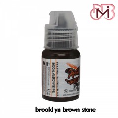 رنگ تاتو ورد فیمس Brooklyn-Brownstone 15ml
